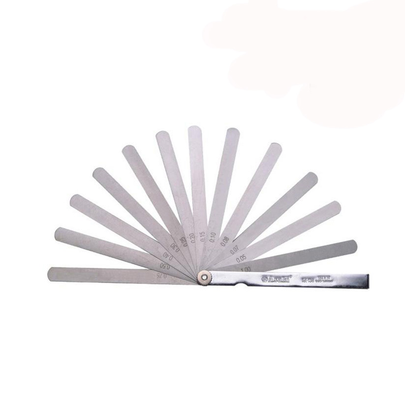 Thước lá đo khe hở 100 x 17 Asaki AK-0137