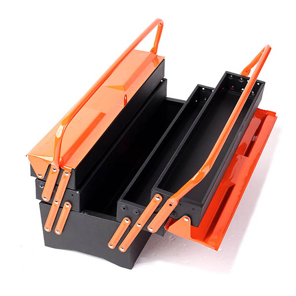 Thùng đựng đồ nghề 3 ngăn Asaki AK-9957