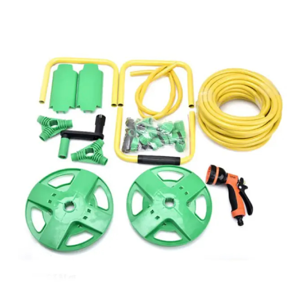 Bộ ống nước làm vườn 20M Asaki AK-8818