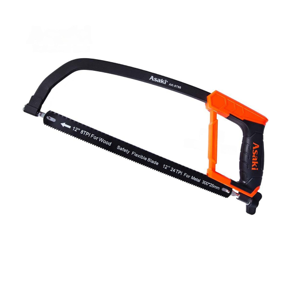 Cưa đa năng cầm tay 12''/300mm Asaki AK-8786