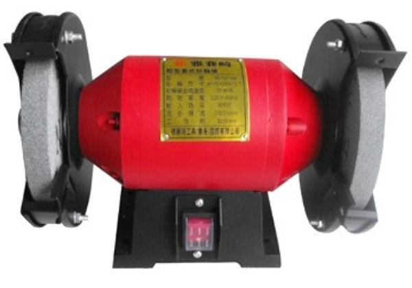 Máy mài 2 đá 5" Asaki AS-001