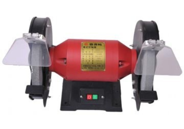 Máy mài 2 đá 8" Asaki AS-006