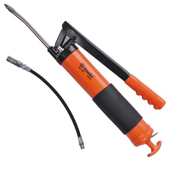 Súng bơm mỡ cao cấp 500cc Asaki AK-0423