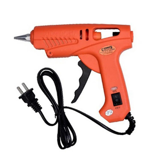 Súng hàn keo cao cấp 60/100W Asaki AK-9026