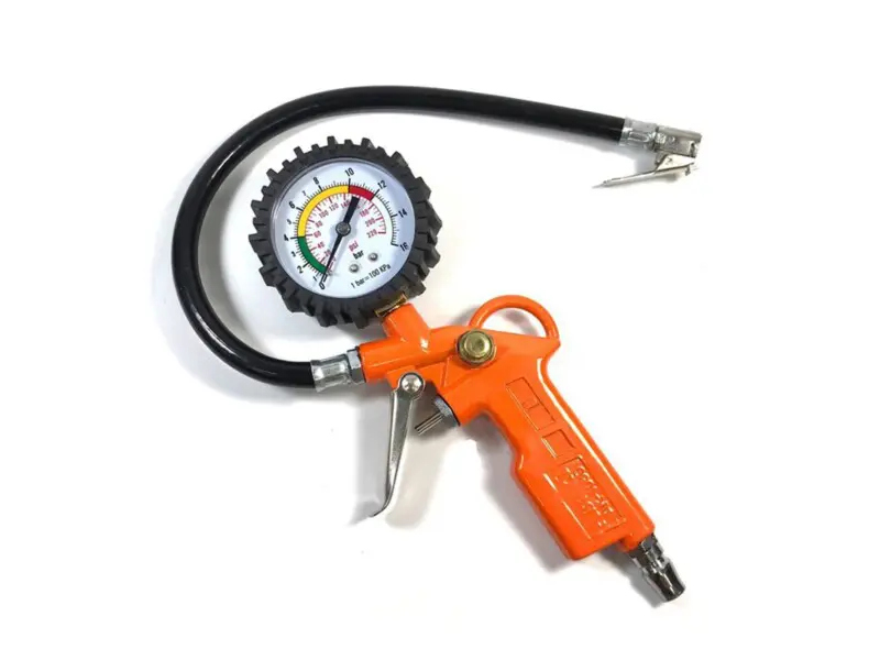 Tay Bơm Đồng Hồ ASAKI AK-1080