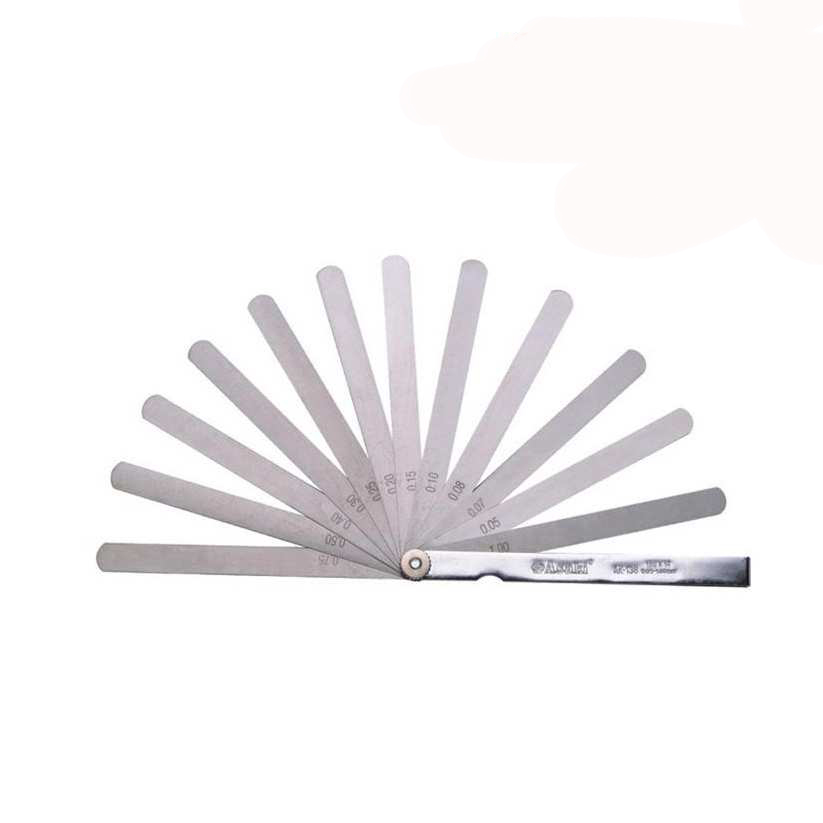 Thước lá đo khe hở 200 x 17 Asaki AK-0141