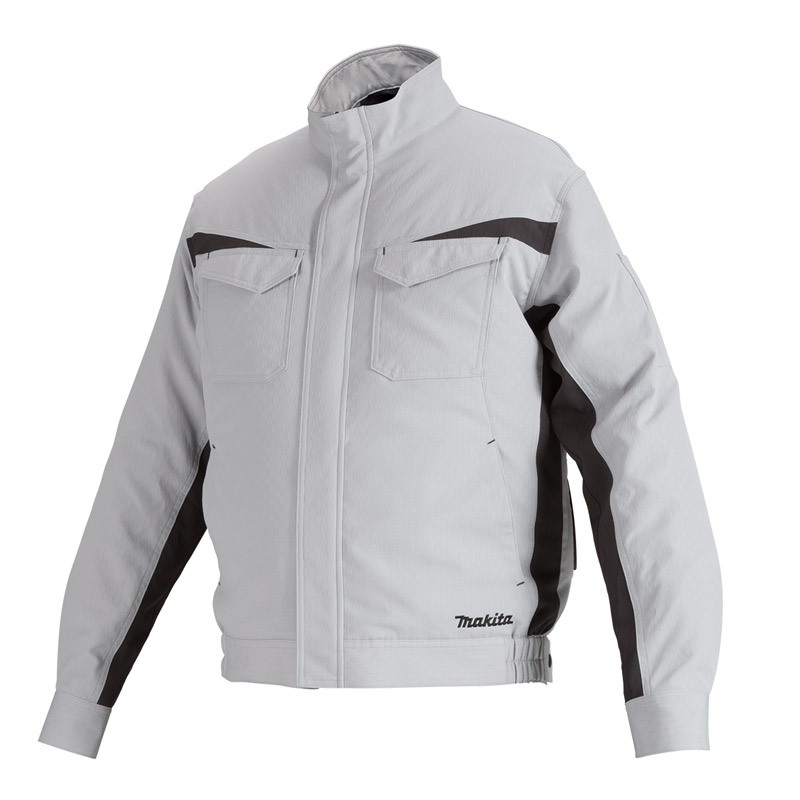 Áo khoác làm mát dùng pin Makita DFJ213AM - Size M (BL)(18V/14.4V/12V MAX)