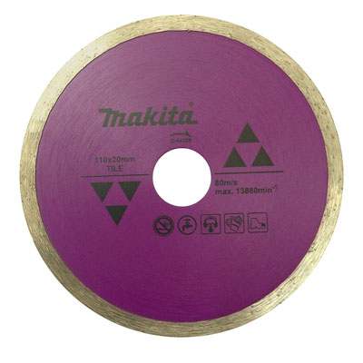 Lưỡi Cắt Gạch 110mm  Makita D-44258