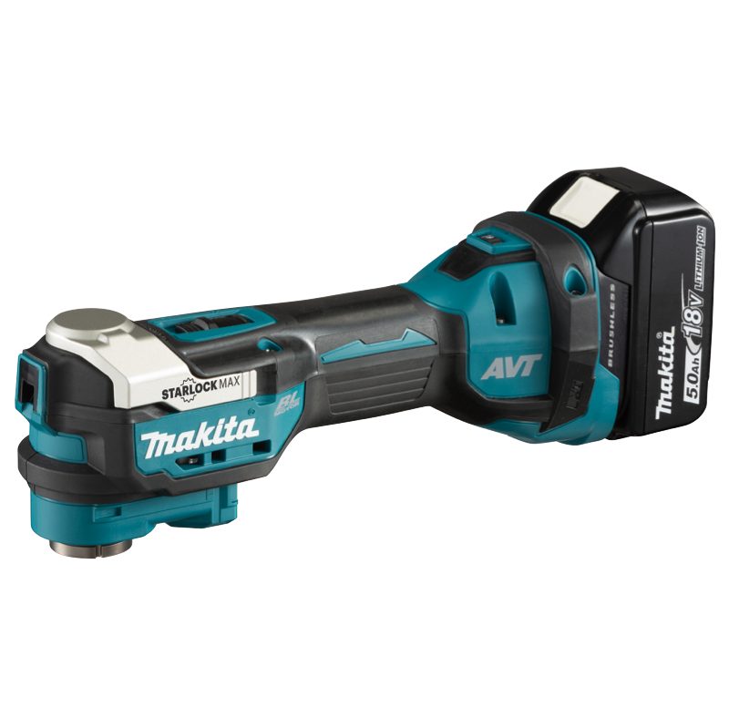 Máy đa năng dùng pin Makita DTM52RTJX1 (BL)(18V)