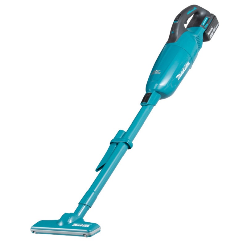 Máy hút bụi dùng pin 18V Makita DCL280FRF (HEPA/BL)