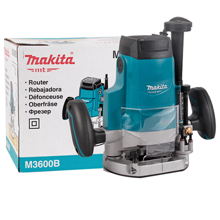 Máy phay Makita M3600B (12.7mm)