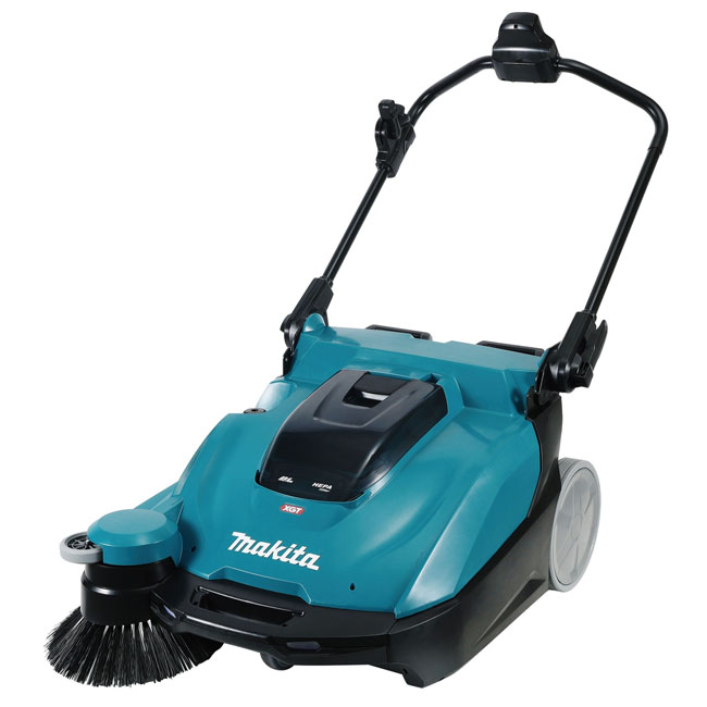 Máy quét rác đẩy tay dùng pin BL40V Makita VS001GZ