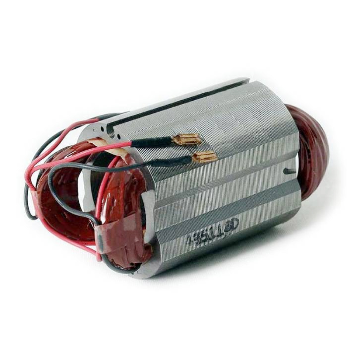 Stato máy mài GA4030 Makita 635113-4