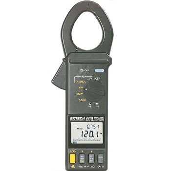 Ampe Kìm Đo Công Suất Extech - 382068