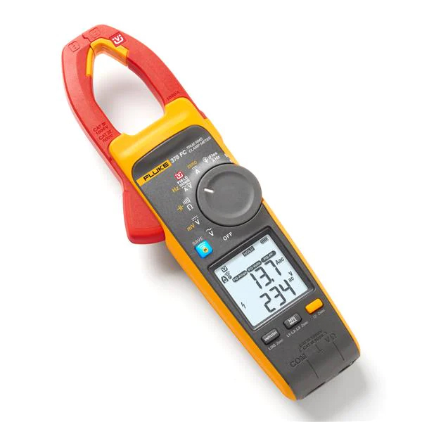 Ampe kìm đo điện FLUKE 378 FC