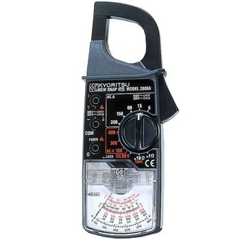 Ampe kìm Kyoritsu 2608A K2608A