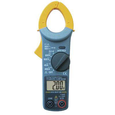 Ampe kìm Kyoritsu KEWSNAP200 (400A,600V)