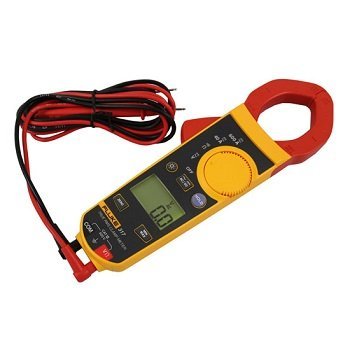 Ampe Kìm Số Điện Tử AC/DC Ampe Fluke 317