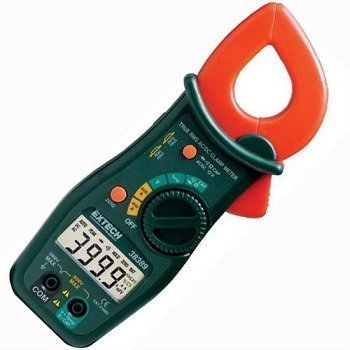 Ampe Kìm Và Chức Năng Đo Nhiệt Độ Extech 38389