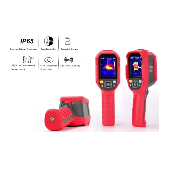 Camera đo nhiệt độ UNI-T UTi165A+ (160×120 pixels,-10~400°C)