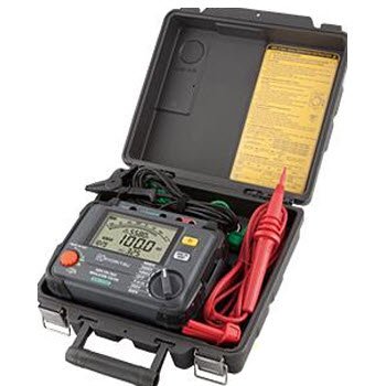 Đo điện trở cách điện KYORITSU 3025A
