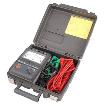 Đồng hồ đo điện trở cách điện Kyoritsu 3552BT