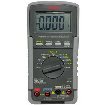 Đồng hồ vạn năng chỉ thị số Sanwa RD700