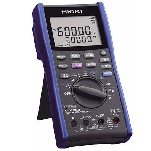 Đồng hồ vạn năng Hioki DT4221