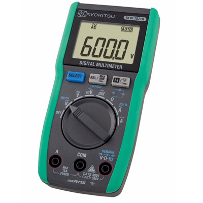 Đồng hồ vạn năng Kyoritsu 1019R