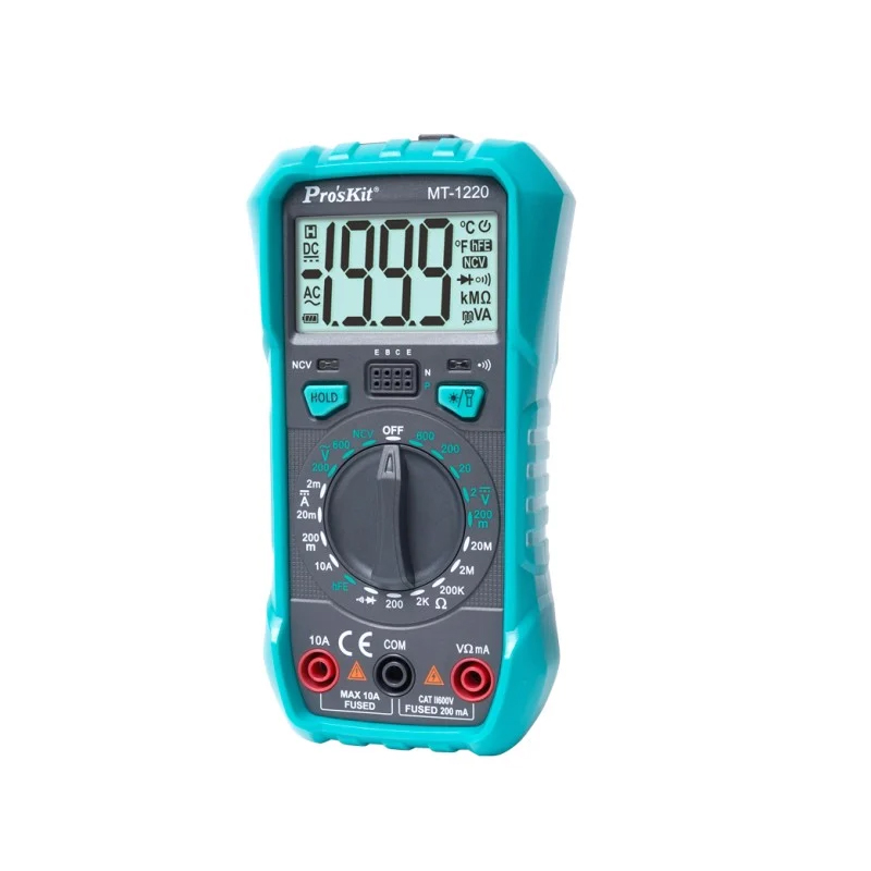 Đồng hồ vạn năng Pro'skit MT-1220