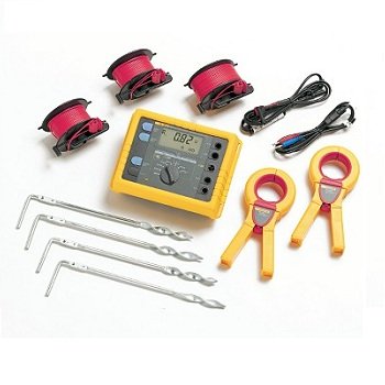 Dụng Cụ Đo Điện Trở Đất Fluke 1625-2 Kit