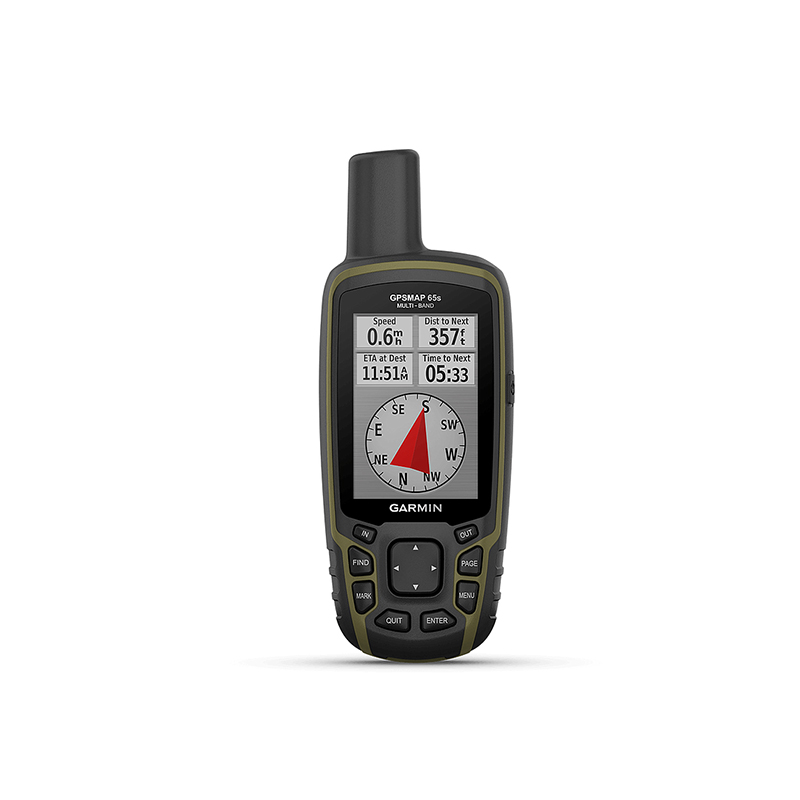 Máy định vị cầm tay GPS Bluetooth Garmin GPSMAP 65s