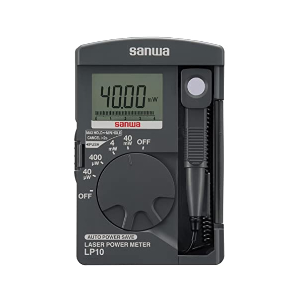Máy đo công suất laser SANWA LP10