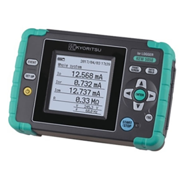 Máy đo phân tích công suất 4 kênh Kyoritsu 5050-00