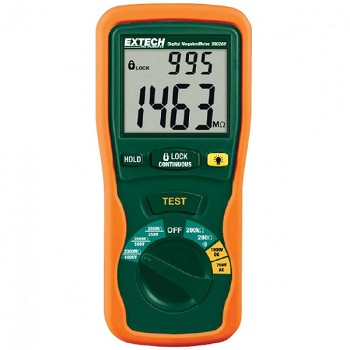 Thiết Bị Đo Điện Trở Extech - 380260