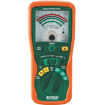 Thiết Bị Đo Điện Trở Extech - 380320