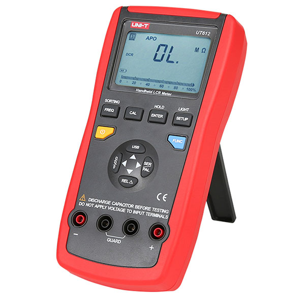 Thiết bị đo LCR tự động UNI-T UT612