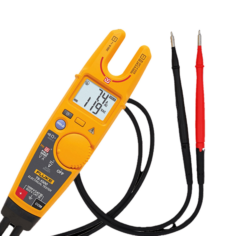 Thiết bị kiểm tra điện Fluke T6-1000