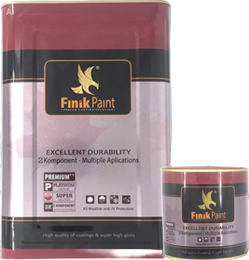 SƠN CAO CẤP FINIK