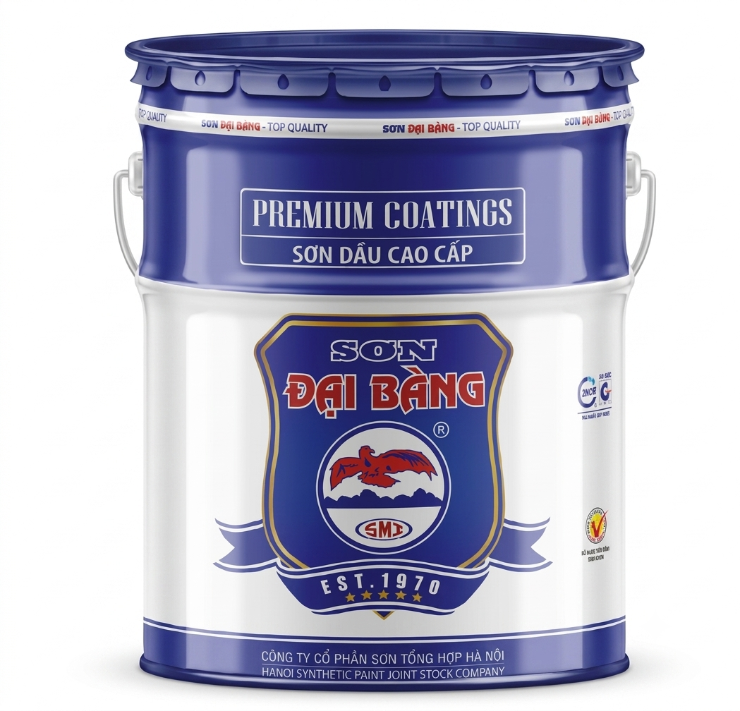 SƠN ALKYD ĐẶC BIỆT
