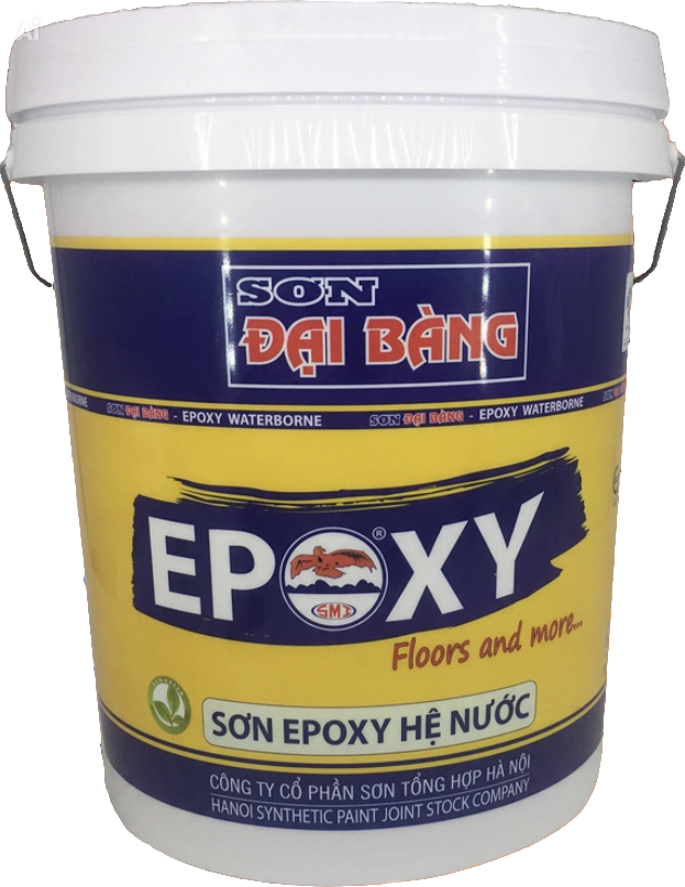 SƠN LÓT SÀN EPOXY HỆ NƯỚC