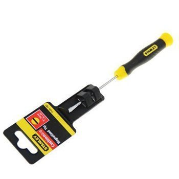3 x 125mm Vít dẹp Stanley STHT65182-8