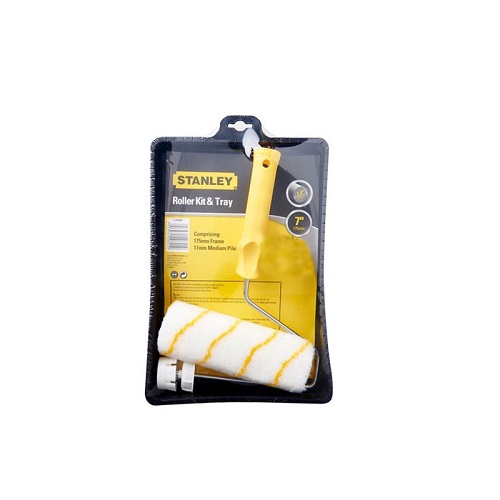 Bộ cán sơn Stanley 1-29-821 hoàn thiện 7 Inch và bông
