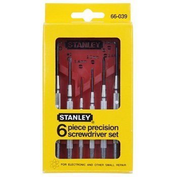 Bộ tuốc nơ vít đồng Stanley STHT66039-8