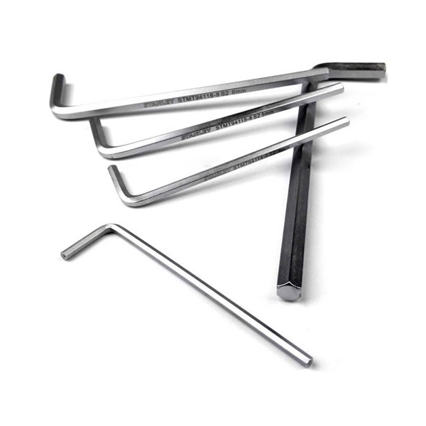 Chìa vặn lục giác dài Stanley STMT94118-8 8mm