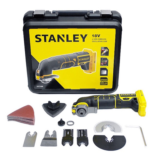 Thân máy cắt dùng pin 18V STANLEY STCT1830-KR