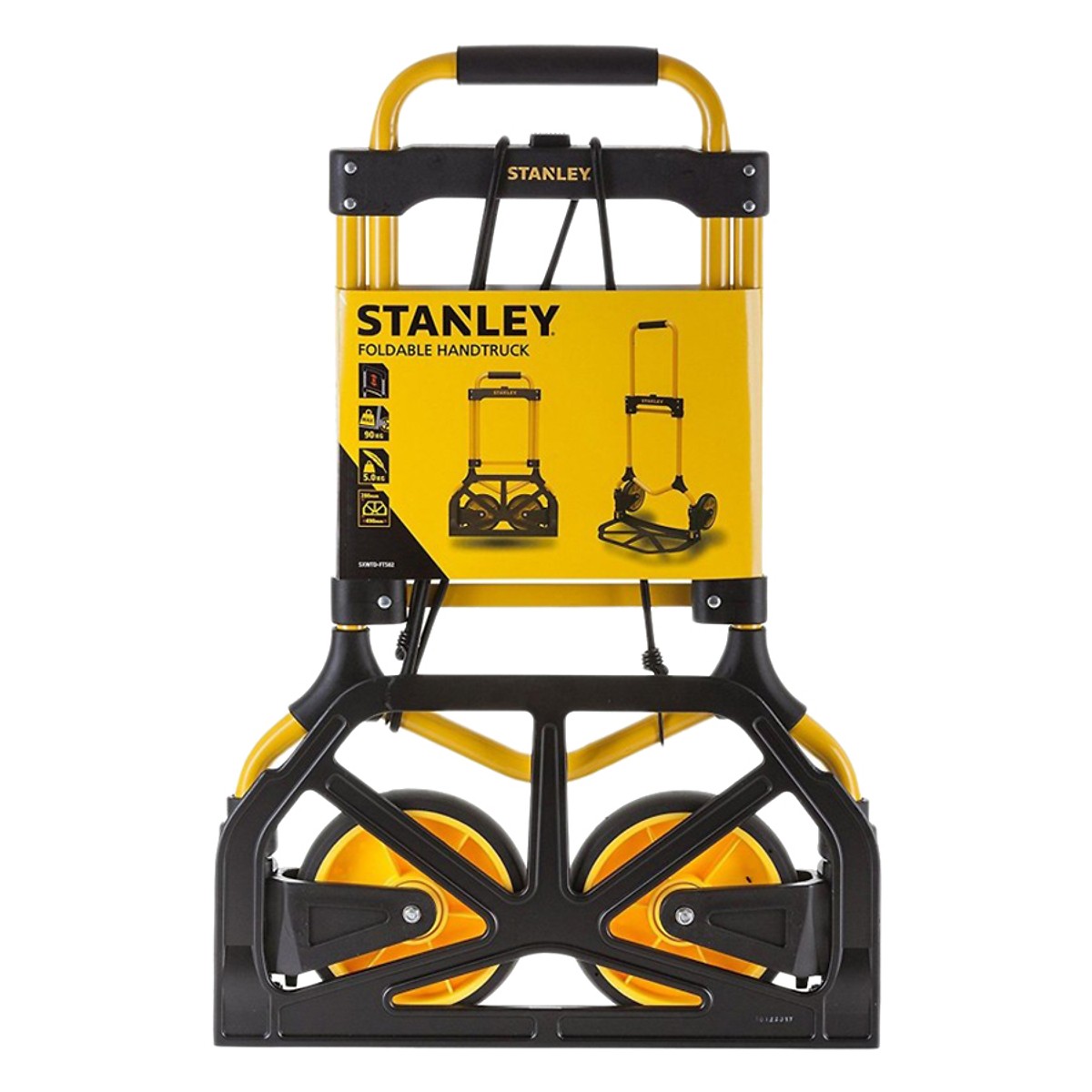 Xe đẩy tay 2 bánh cao cấp Stanley SXWTD-FT580