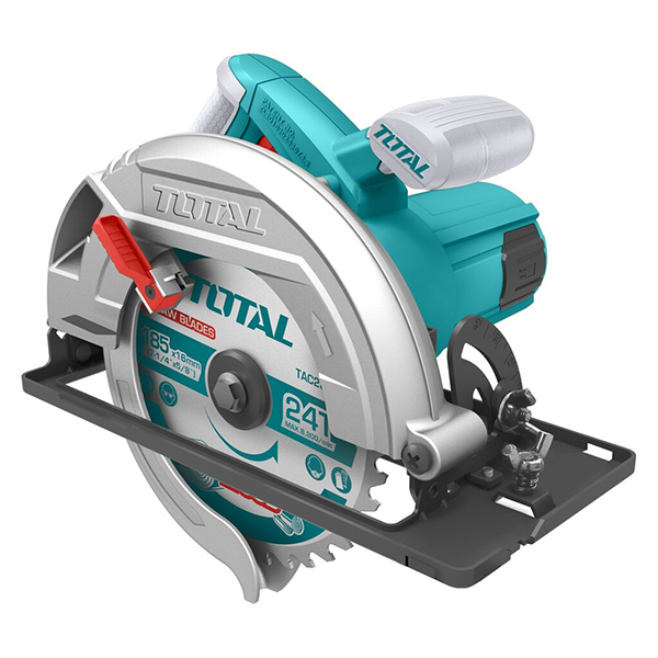 185mm Máy cưa đĩa tròn 1600W Total TS1161856