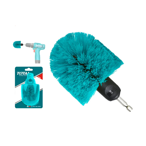 Bàn chải sợi dẻo 360 độ Total TACM1360