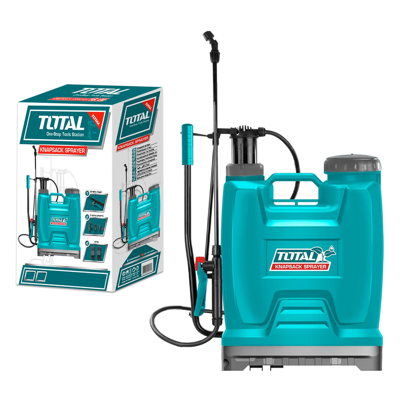Bình phun thuốc 16 lít Total THSPP41602